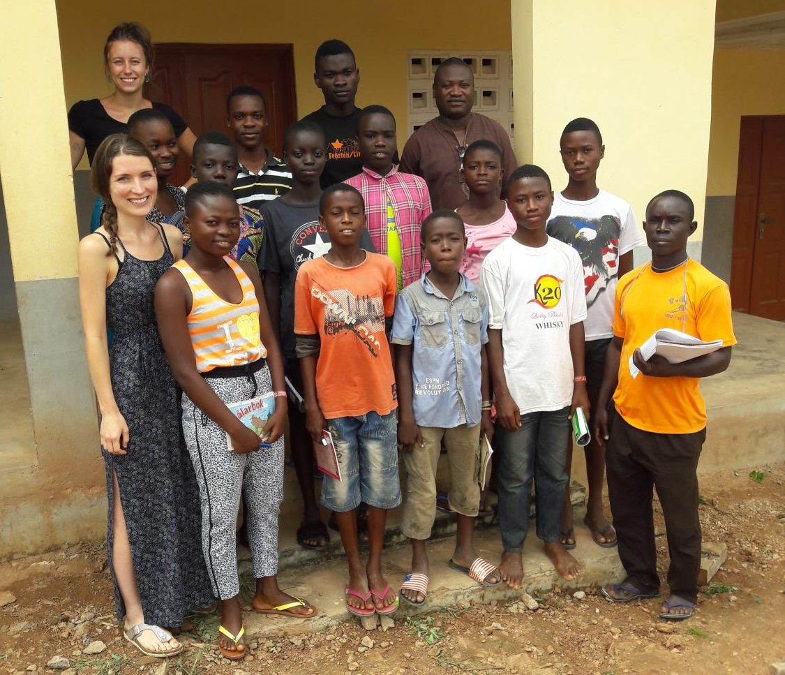 Ghana-Reise 2017