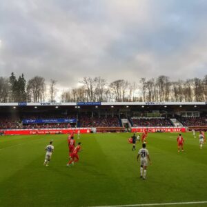 Home for Hope beim Bundesligisten FC Heidenheim