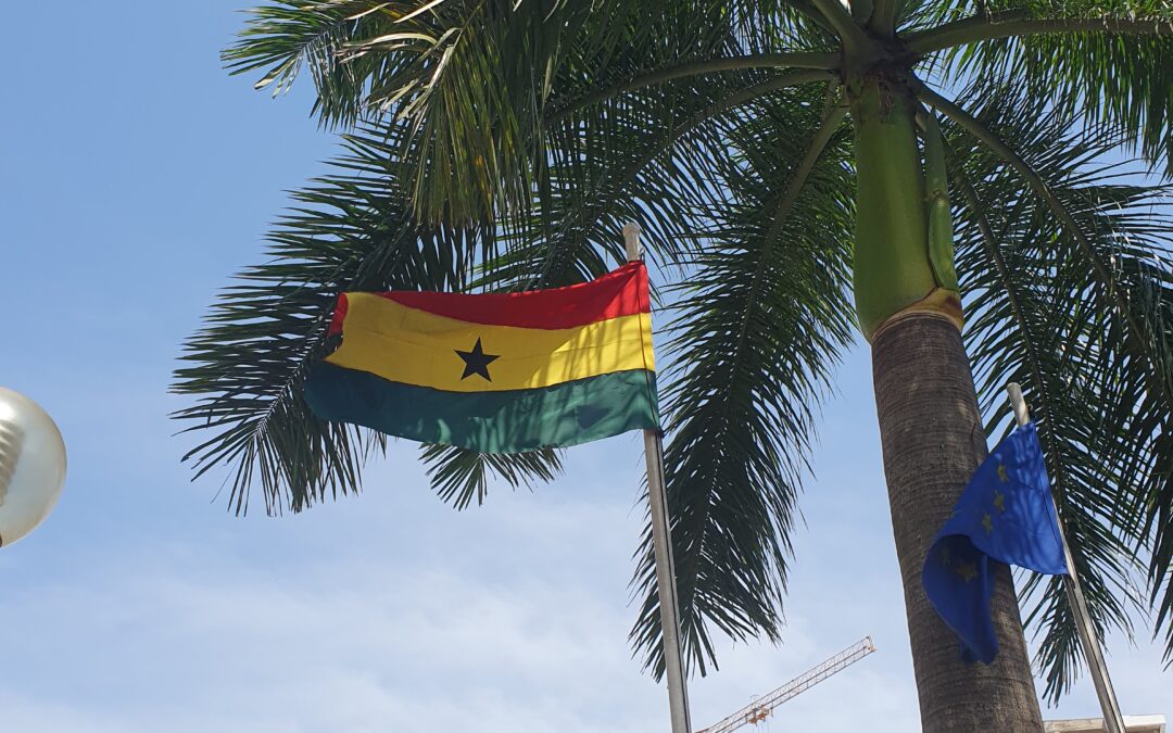 Unsere Ghanareise 2025: Lest nach, was alles erreicht wurde!