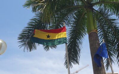Unsere Ghanareise 2025: Lest nach, was alles erreicht wurde!